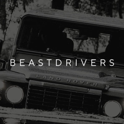 Beastdrivers Of Switzerland Land Rover Club – Erscheinungsbild Für Eine Land Rover Legende. Idee. Logo. Konzeption. Gestaltung. Corporate Design. Webseite. Social Media. Events. Bekleidungslinie.