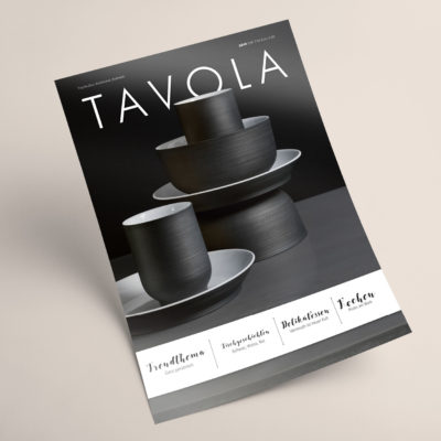 Künzler Bachmann Verlag Tavola – Genussanregendes Magazin Für Design In Der Küche. Konzeption. Gestaltung. Corporate Design. Magazingestaltung.